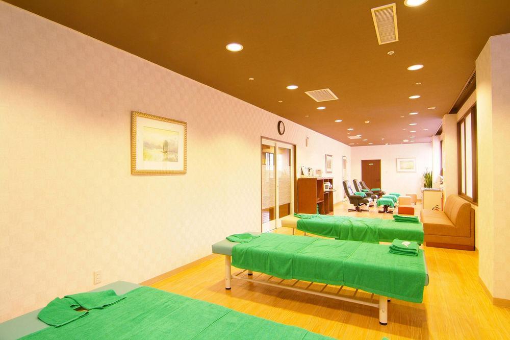 Tokachi Makubetsu Onsen Grandvrio Hotel Obihiro Exterior foto