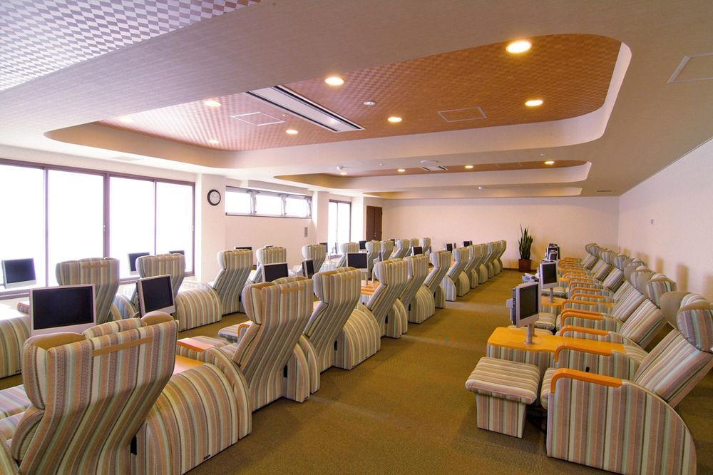 Tokachi Makubetsu Onsen Grandvrio Hotel Obihiro Exterior foto