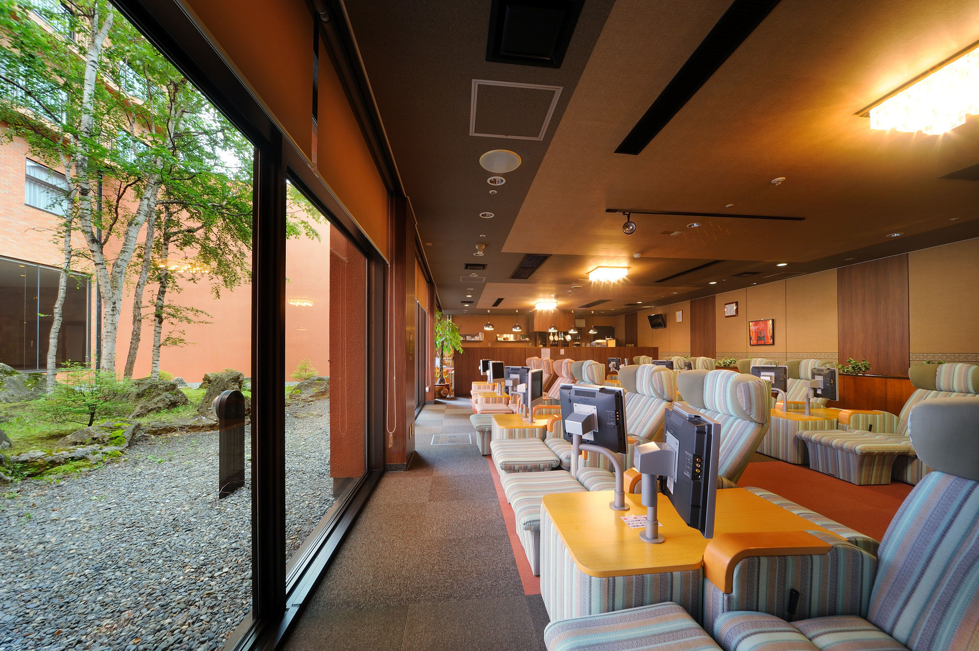 Tokachi Makubetsu Onsen Grandvrio Hotel Obihiro Exterior foto