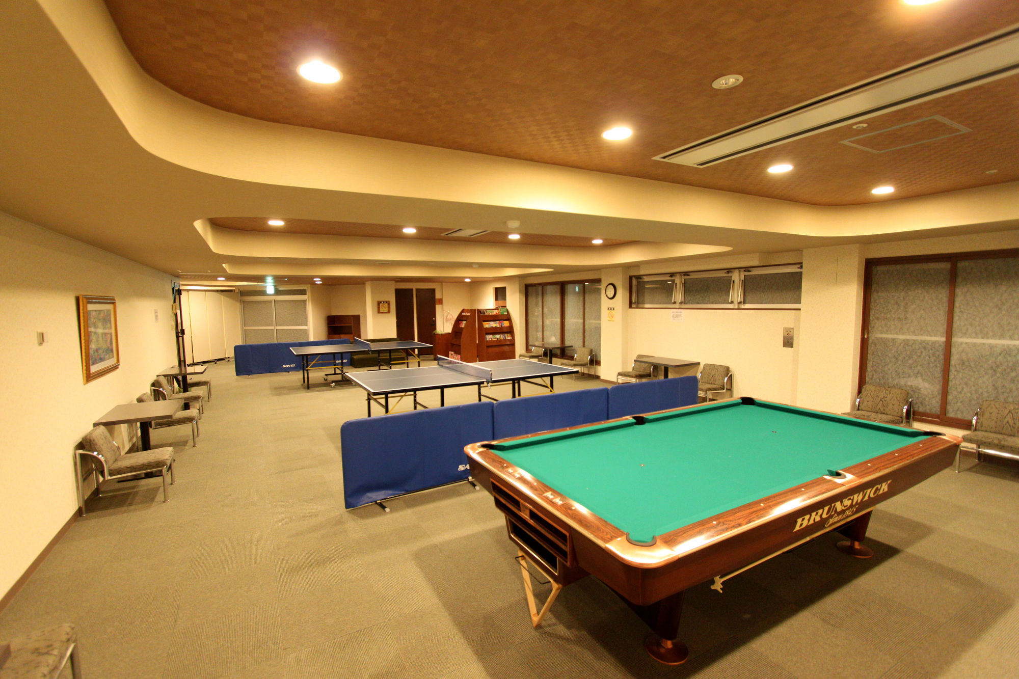 Tokachi Makubetsu Onsen Grandvrio Hotel Obihiro Exterior foto